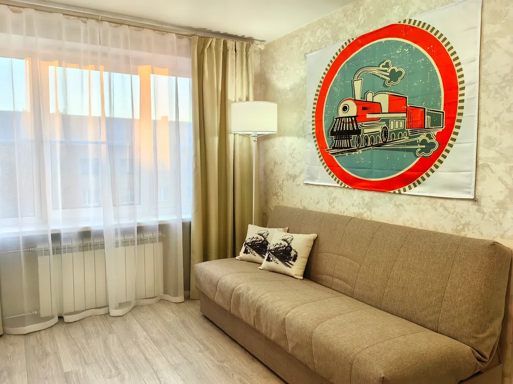 Арктический экспресс на жд вокзале города