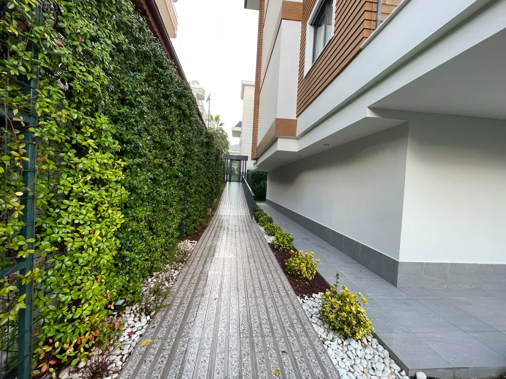 Апартаменты в 300 метрах от знаменитого пляжа Клеопатры