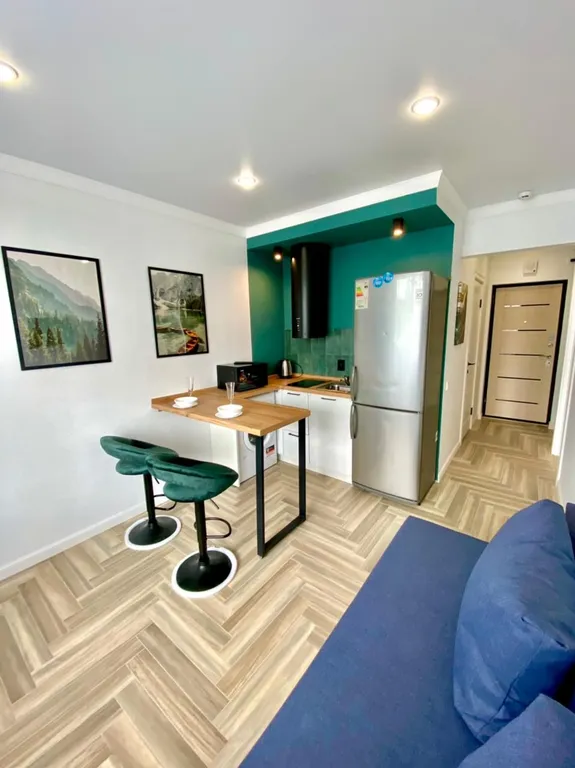 Квартира Апартаменты 4 сезона — Анапа