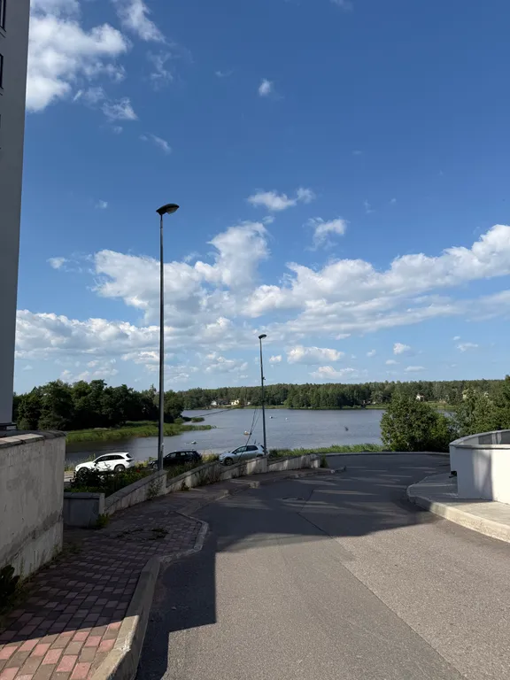 Апартаменты с видом на замок