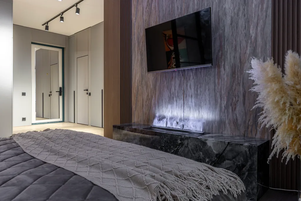 Квартира Квартира Апартамент в ЖК Level на берегу Москва реки — Москва