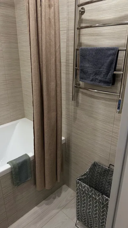 Уютная, современная квартира с новым ремонтом