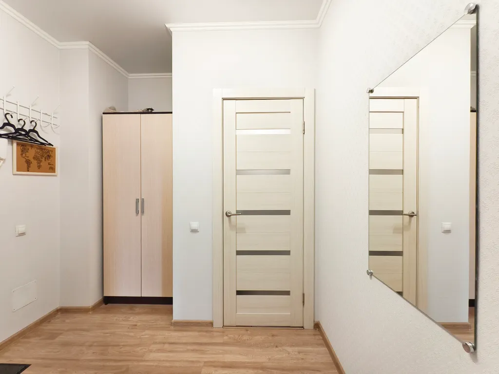 Квартира Уютная квартира-студия рядом с ТРЦ Планета — Красноярск