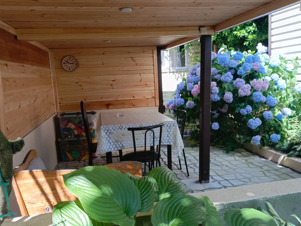 2-комнатный Дом