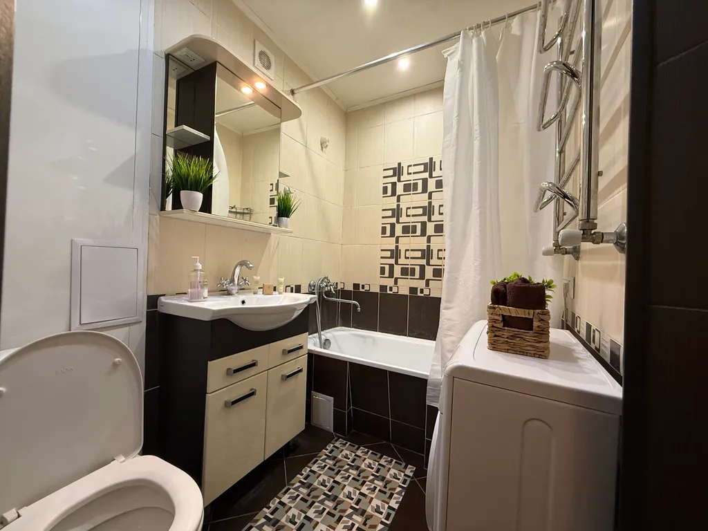 Апартаменты военный городок