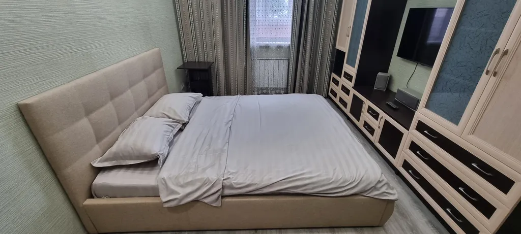 Очень теплая квартира зимой и прохладная летом