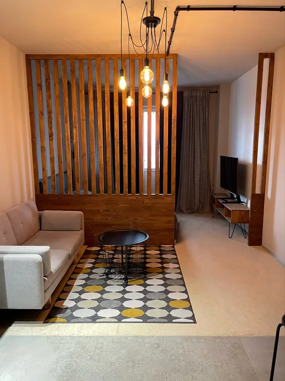 1-комнатная Квартира — аренда посуточно в Голубое