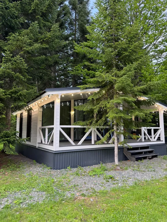 Уютные домики для комфортного отдыха в Архызе