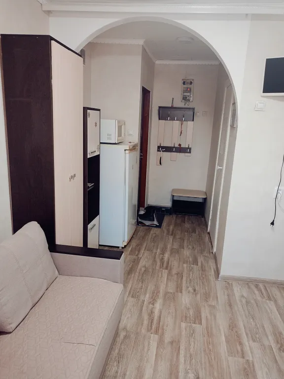 Уютная студия в самом центре города