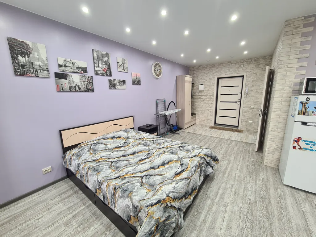 Апартаменты студия Люкс