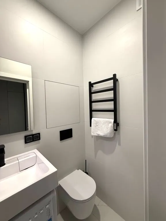 Прекрасная студия со spa-комплексом