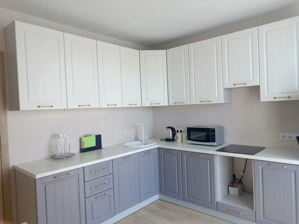 Новая квартира возле м4 — аренда посуточно в Отрадное