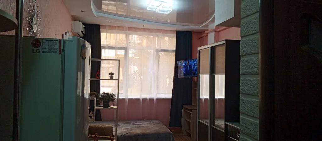 Квартира Квартира Студия в 50 метрах от моря — Адлер