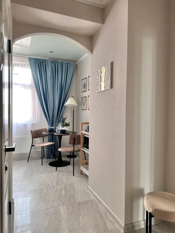 Уютная квартира