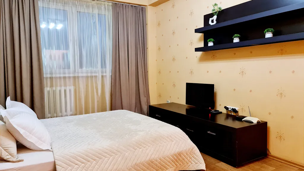 Уютная квартира в Засвияжском районе