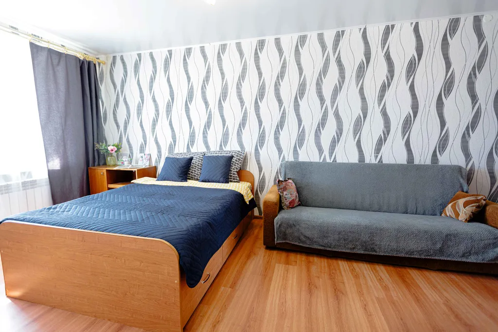 1-комнатная квартира возле Губернского центра охраны зрения