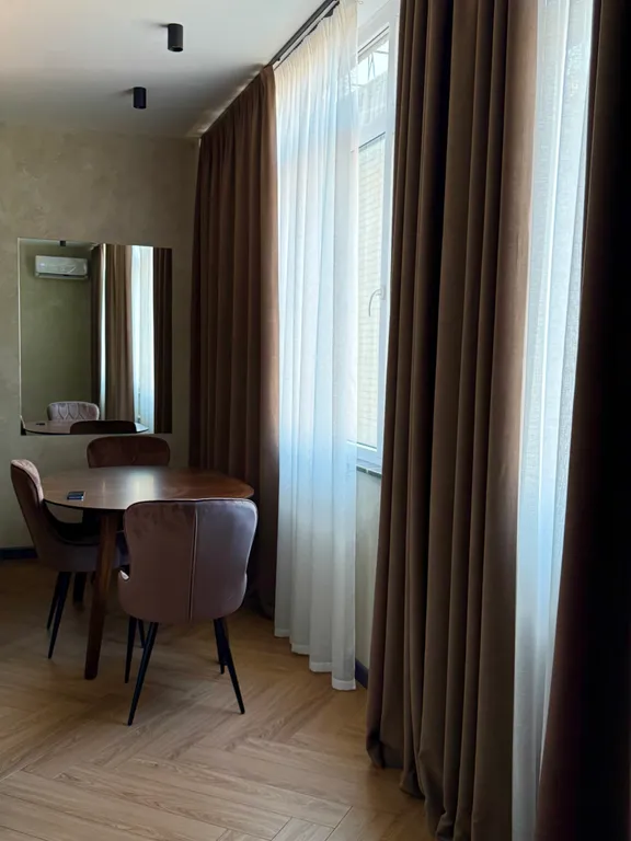 Апартаменты с видом на море