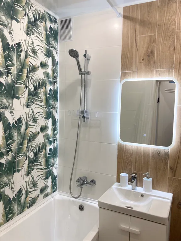 Уютная квартира в тихом центре