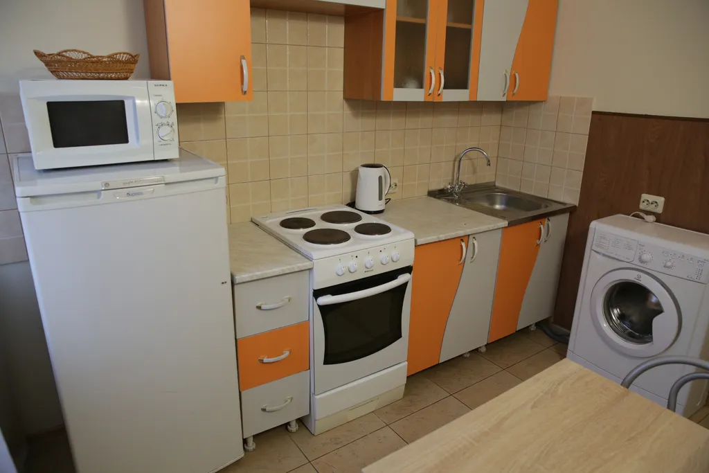 Квартира Двухкомнатные  апартаменты на Сурикова — Красноярск