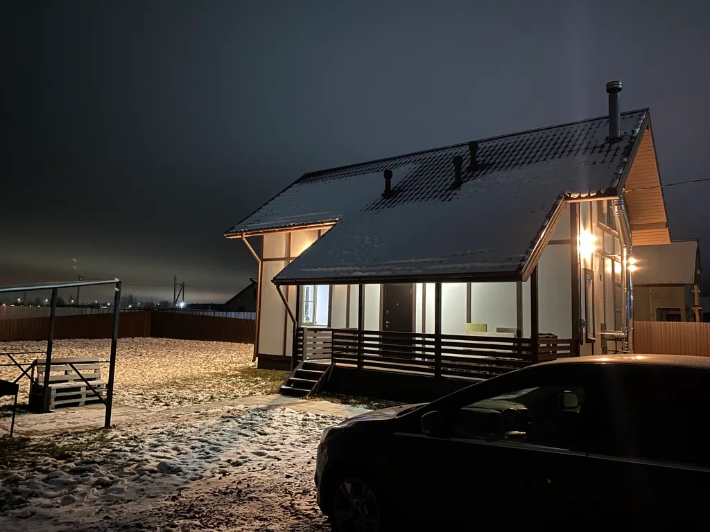 Коттедж 4-комнатный Дом — Санкт-Петербург