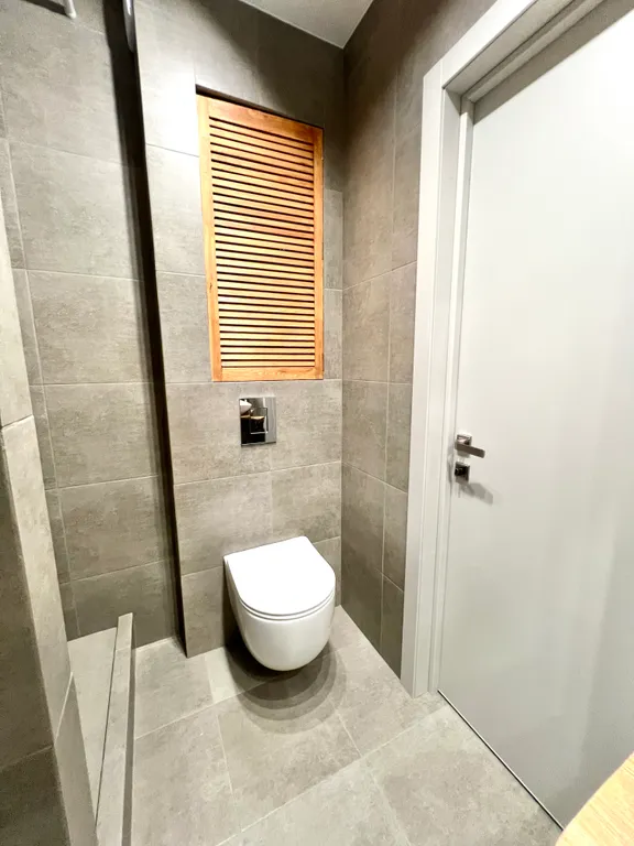 Апартаменты в шаговой доступности к морю