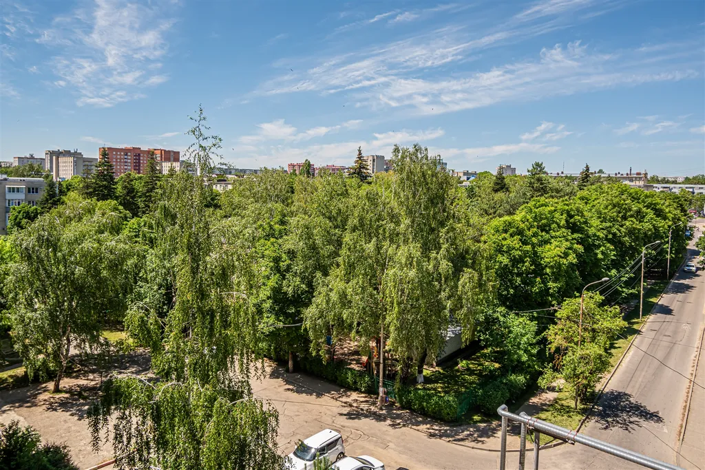 Уютная квартира у входа в парк Победы