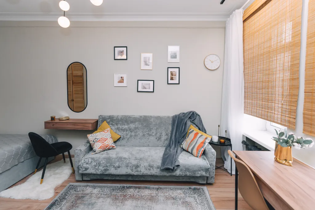 Бохо-апартаменты в сердце исторического Смоленска