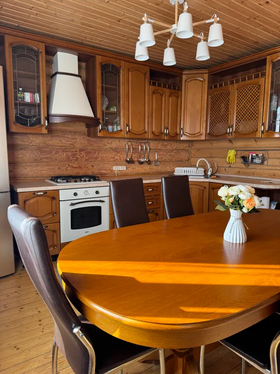 Дом на Камском море