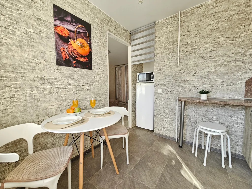 Апартамент в центре города