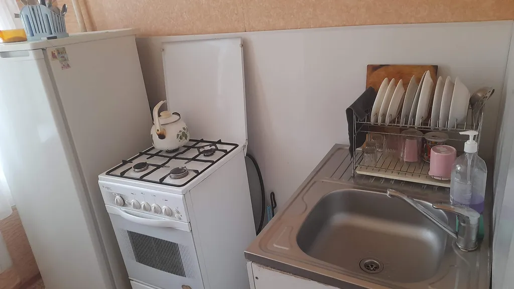 Квартира в спальной районе