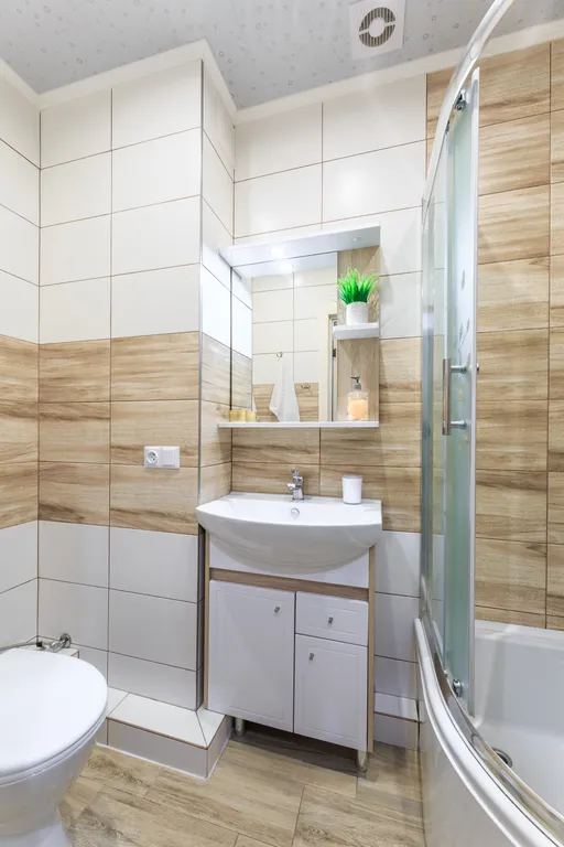 Апартаменты Баден СПА с морским бассейном