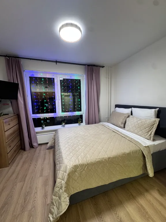 Студия с кроватью у аэропорта Внуково