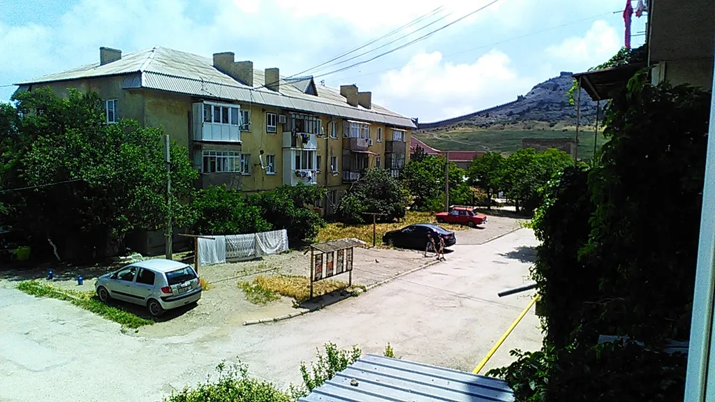 Уютная квартира рядом с крепостью и морем