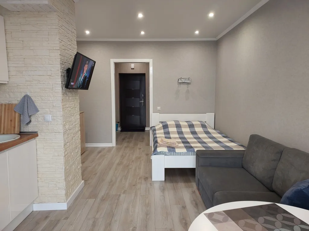 Апартаменты над озером