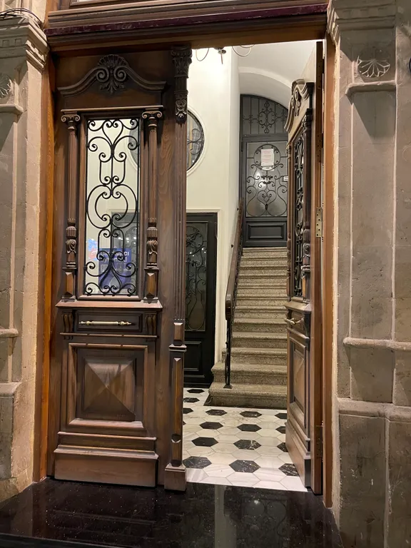 Площадь фонтанов - сердце центра Баку