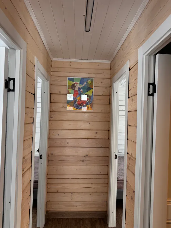 Коттедж Коттедж 1 Ленинградский Куршавель — Приозерск