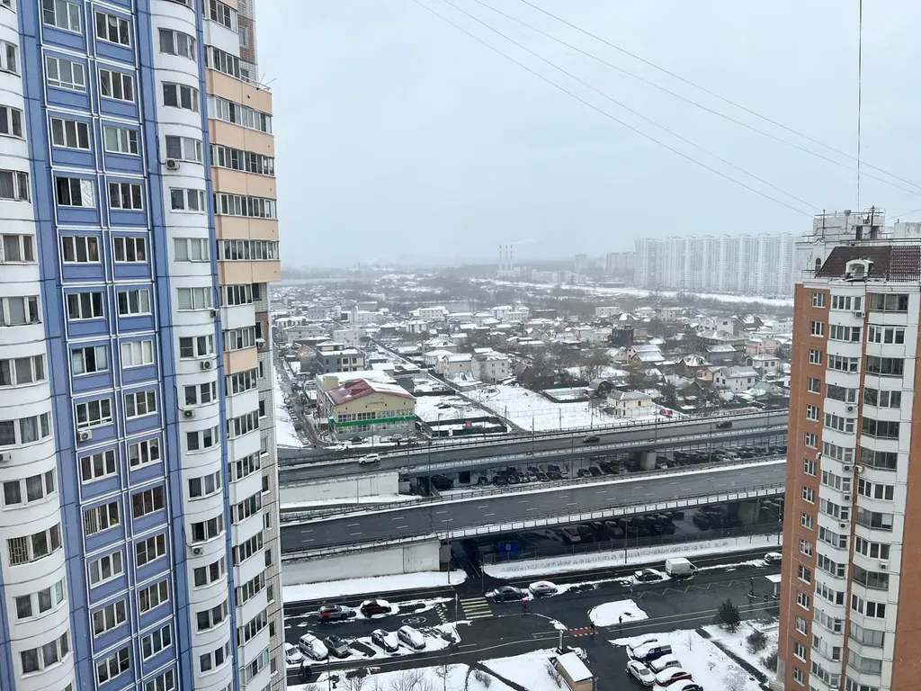 Квартира Квартира у Некрасовки — Москва