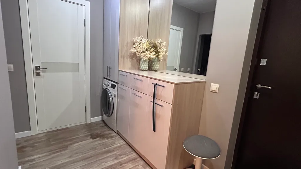 Квартира Квартира в жк Николаевский парк около Технопарка — Новосибирск