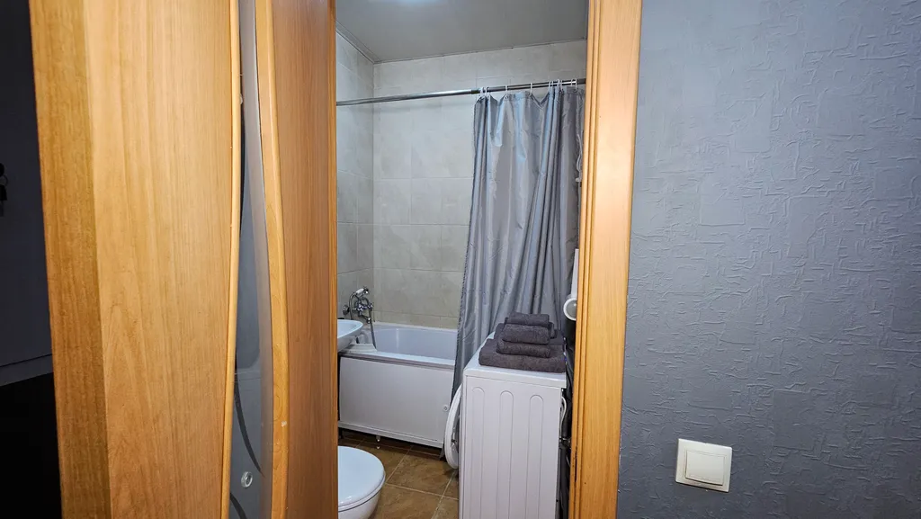 Чистая комфортная студия в Левенцовке