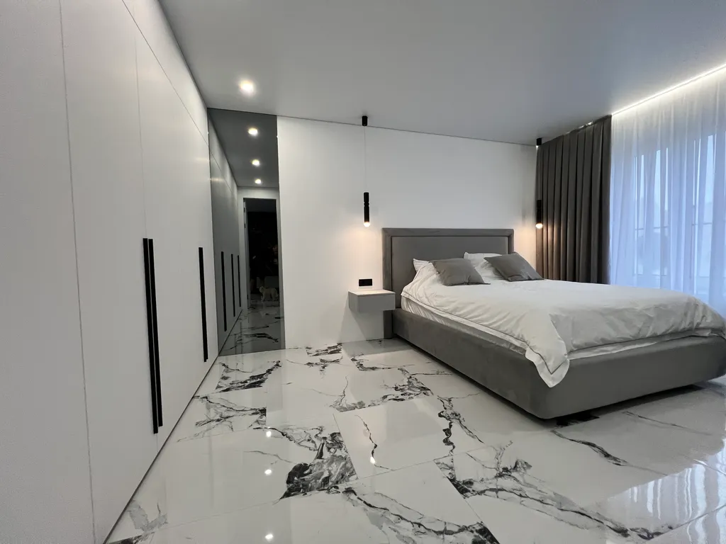 ЖК Достояние просторная трёхкомнатная квартира