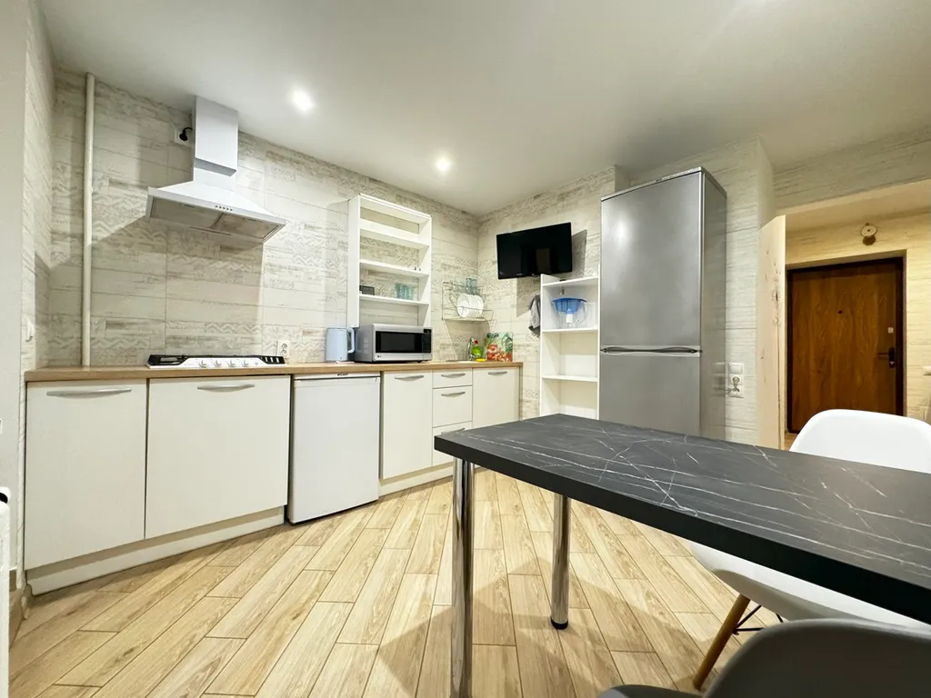 Однокомнатная квартира в новом доме