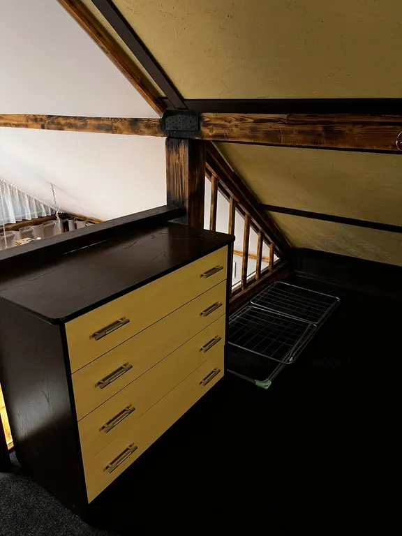 Домик №1 недалеко от подъёмника и других услуг курорта