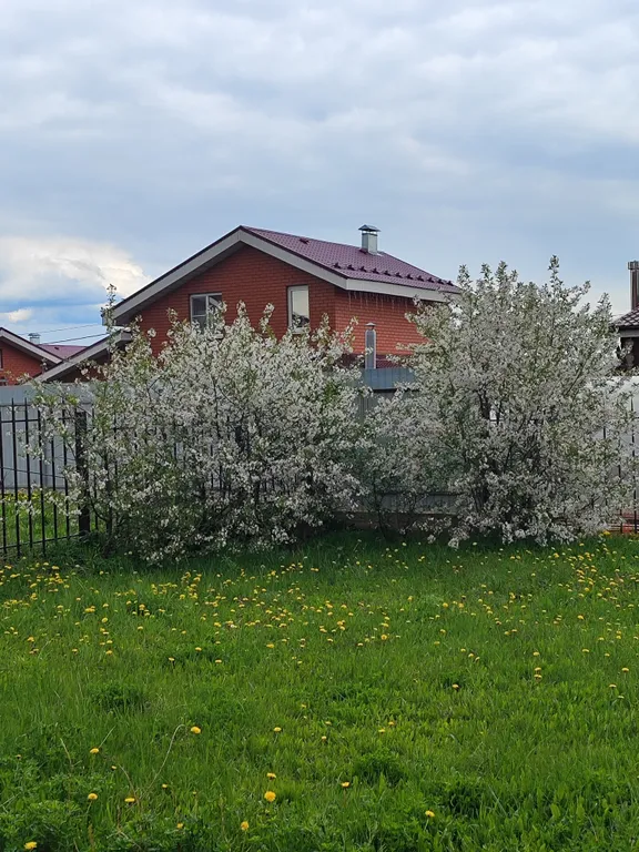 Комфортный пригородный коттедж