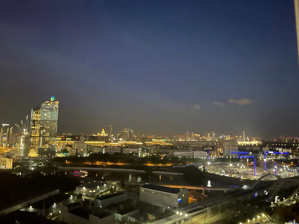 Квартира Квартира возле Москва Сити — Москва