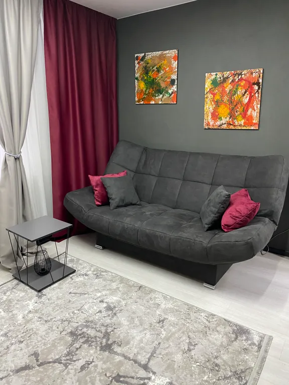 Уютная квартира в прекрасном районе города