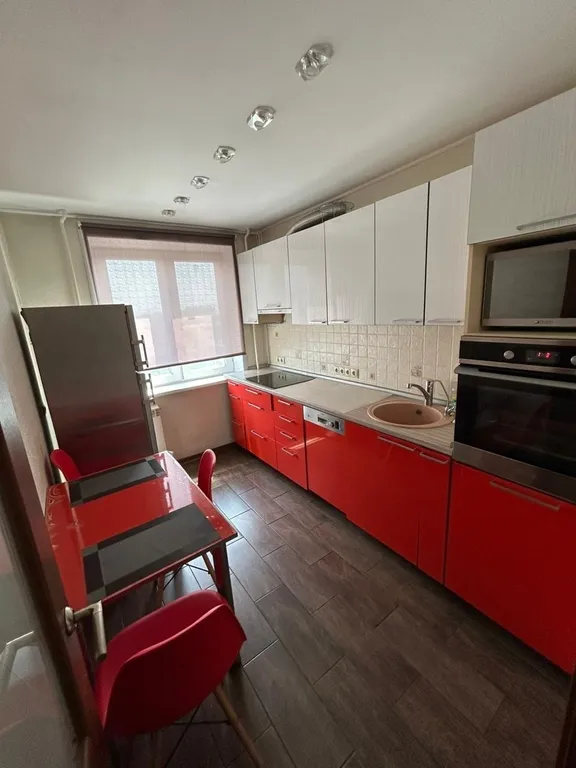 3-комнатная Квартира