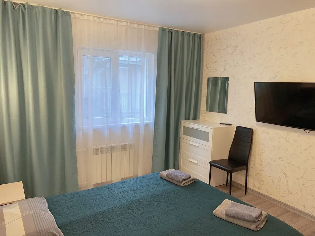 Квартира 2-комнатная Квартира — Сириус