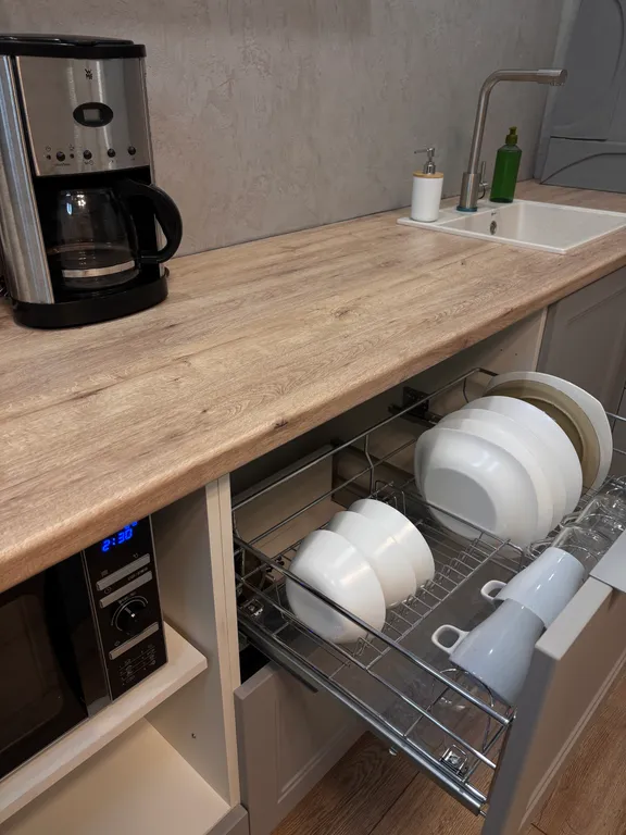 Гармоничная квартира рядом с Мамаевым Курганом