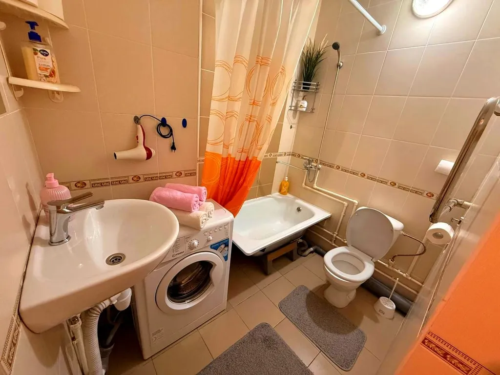 Уютная квартира-студия