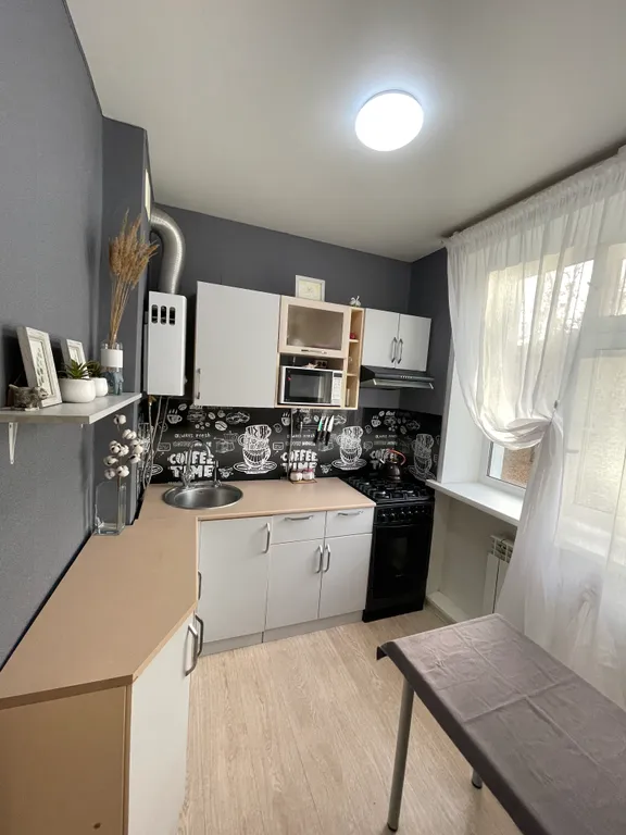 Уютная квартира в центре города